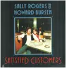 LP - Sally Rogers And Howard Bursen - Satisfied Customers
