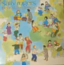LP - Sally Rogers - Peace By Peace