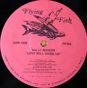 LP - Sally Rogers - Love Will Guide Us