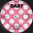 7inch Vinyl Single - Sally Sagoe - A Little Bit Of Love