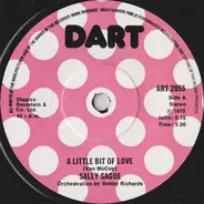 Sally Sagoe - A Little Bit Of Love