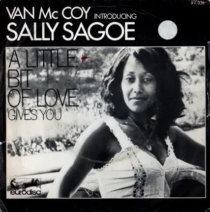 Sally Sagoe - A Little Bit Of Love
