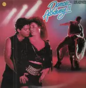 LP - Sally Stewart, Curtis Womack, Ted Mather,.. - Dance Academy 2