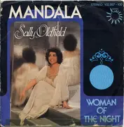 7'' - Sally Oldfield - Mandala / Woman Of The Night