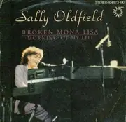 7'' - Sally Oldfield - Broken Mona Lisa