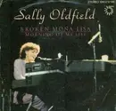 7'' - Sally Oldfield - Broken Mona Lisa