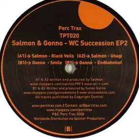 Salmon - WC Succession EP2