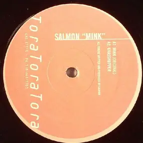 Salmon - mink