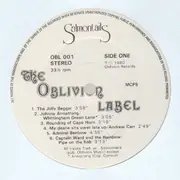 LP - Salmontails - Salmontails - RARE
