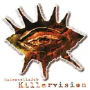 CD - Salmonella Dub - Killervision