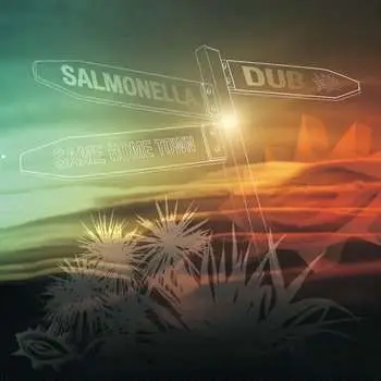 Salmonella Dub - Same Home Town