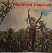 LP - Saloman Et Son Groupe Avec Kapuhia - Polynesian Primitive