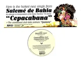 Salomé De Bahia - Copacabana