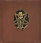 LP - Salome,The Austrasian Goat, Atavist - Clone - Play Slow, Die Fast Volume I - Insert, Booklet