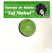 Salomé De Bahia - Taj Mahal