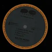 LP - Salon Music - La Paloma Show - Obi, Insert, & Stickers