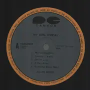 LP - Salon Music - My Girl Friday