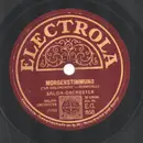 Schellack - Salon-Orchester - Morgenstimmung / Abendstimmung