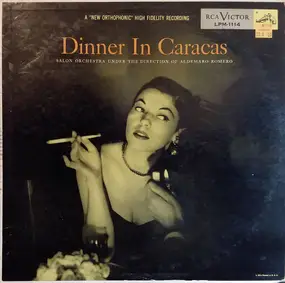 Salon Orchestra - Dinner In Caracas