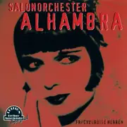 CD - Salonorchester Alhambra - Frackwürdige Herren