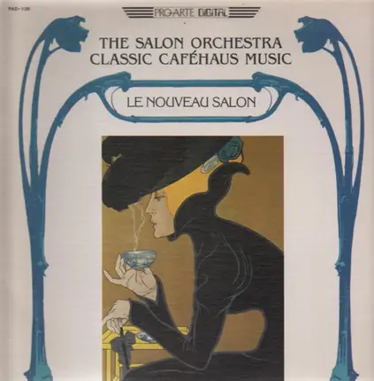 Salon Orchestra - Le Nouveau Salon
