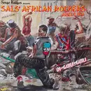 12inch Vinyl Single - Sals' African Rockers , Abel Lima - Di-Guili-Guili