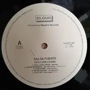 LP - Salsa Fuerte - Chili Con Carne