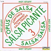 Salsa Picante - Opus De Salsa