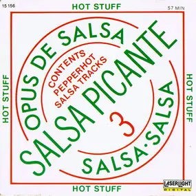 Salsa Picante - Opus De Salsa