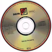CD - Salsa Picante - Opus De Salsa