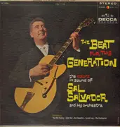 LP - Sal Salvador And His Orchestra - The Beat For This Generation