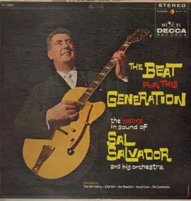 Sal Salvador - The Beat For This Generation