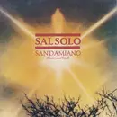 7'' - Sal Solo - San Damiano (Heart And Soul) - Paper labels