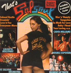 The Salsoul Orchestra - That's Salsoul