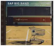 CD - SAP Big Band - The Cart of Groove