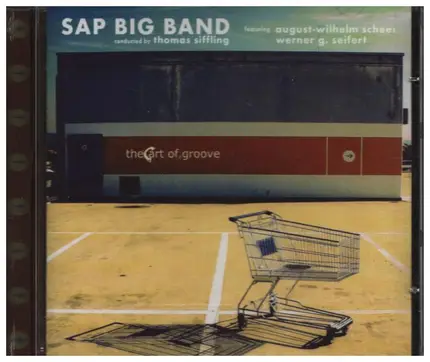 SAP Big Band - The Cart of Groove