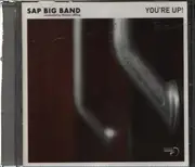 CD - SAP Big Band - You're Up!