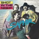 7'' - Saphir - Shot In The Night