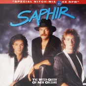 Saphir - The Witch-Queen Of New Orleans
