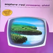 12inch Vinyl Single - Saphire Red - Innocent Child