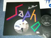 LP - Sapho - The Best - Includes OBI.