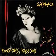 CD - Sapho - Passions, Passons