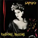 CD - Sapho - Passions, Passons