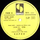 12inch Vinyl Single - Sapho - Janis