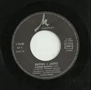 7inch Vinyl Single - Sapho + Jairo - Duerme Negrito