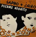 12inch Vinyl Single - Sapho & Jairo - Duerme Negrito
