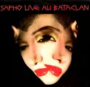 Double LP - Sapho - Live Au Bataclan