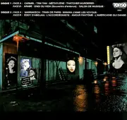 Double LP - Sapho - Live Au Bataclan
