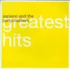 CD - SAPIANO & THE PARTYCRASHERS - GREATEST HITS