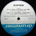 Sapien - Amor Negro / Gato De Oro